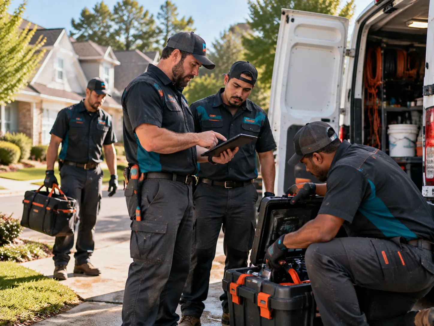 Clogged Drain Service in Anderson, AK near me